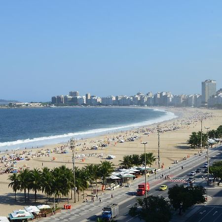 Hotel Rio Lancaster Rio de Janeiro Exterior photo