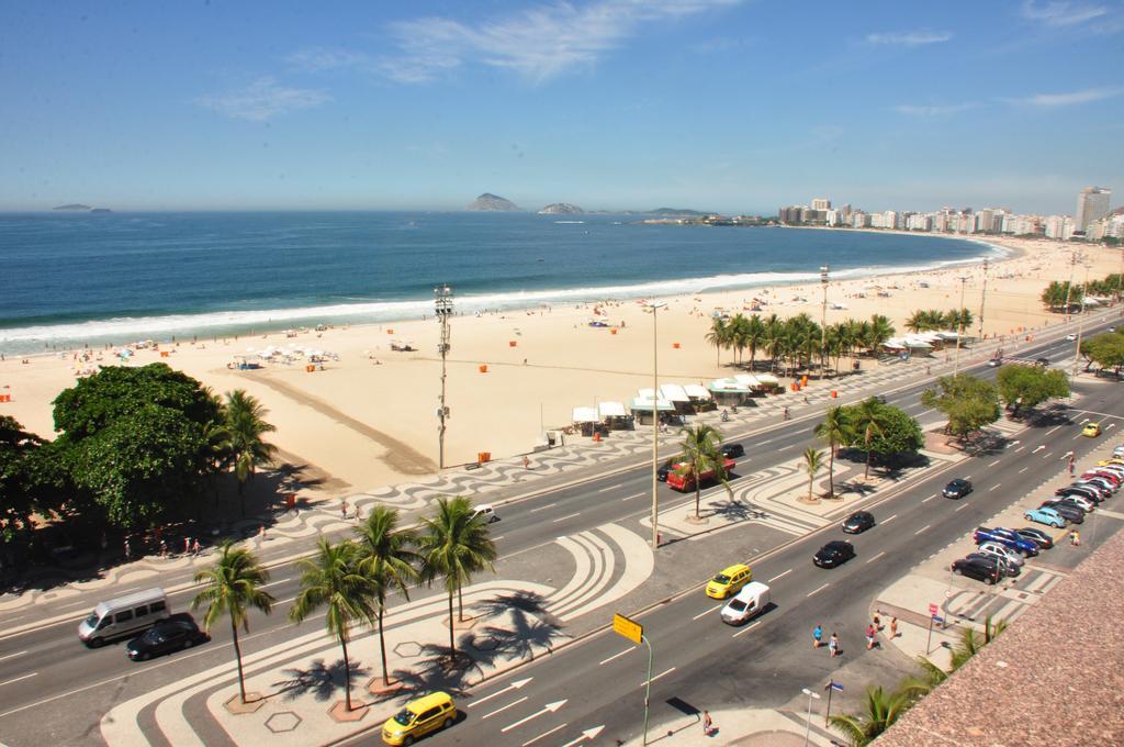 Hotel Rio Lancaster Rio de Janeiro Exterior photo